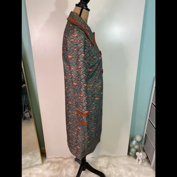 Pink Martini Coat size S - Picture 5 of 14